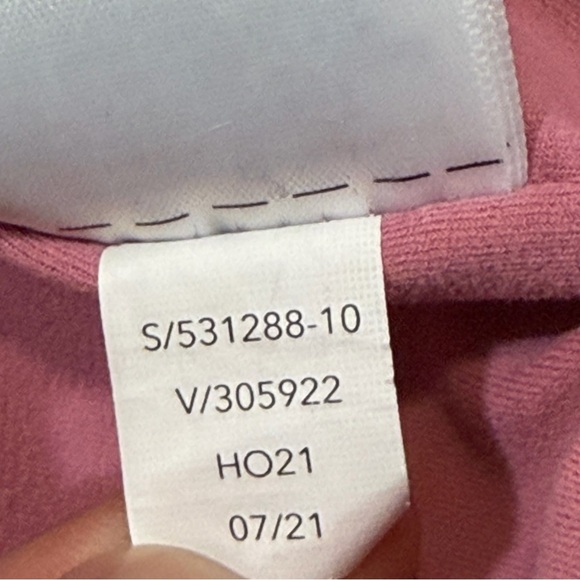 Athleta Salutation Jogger Powervita High Rise Medium Petite - Picture 12 of 14